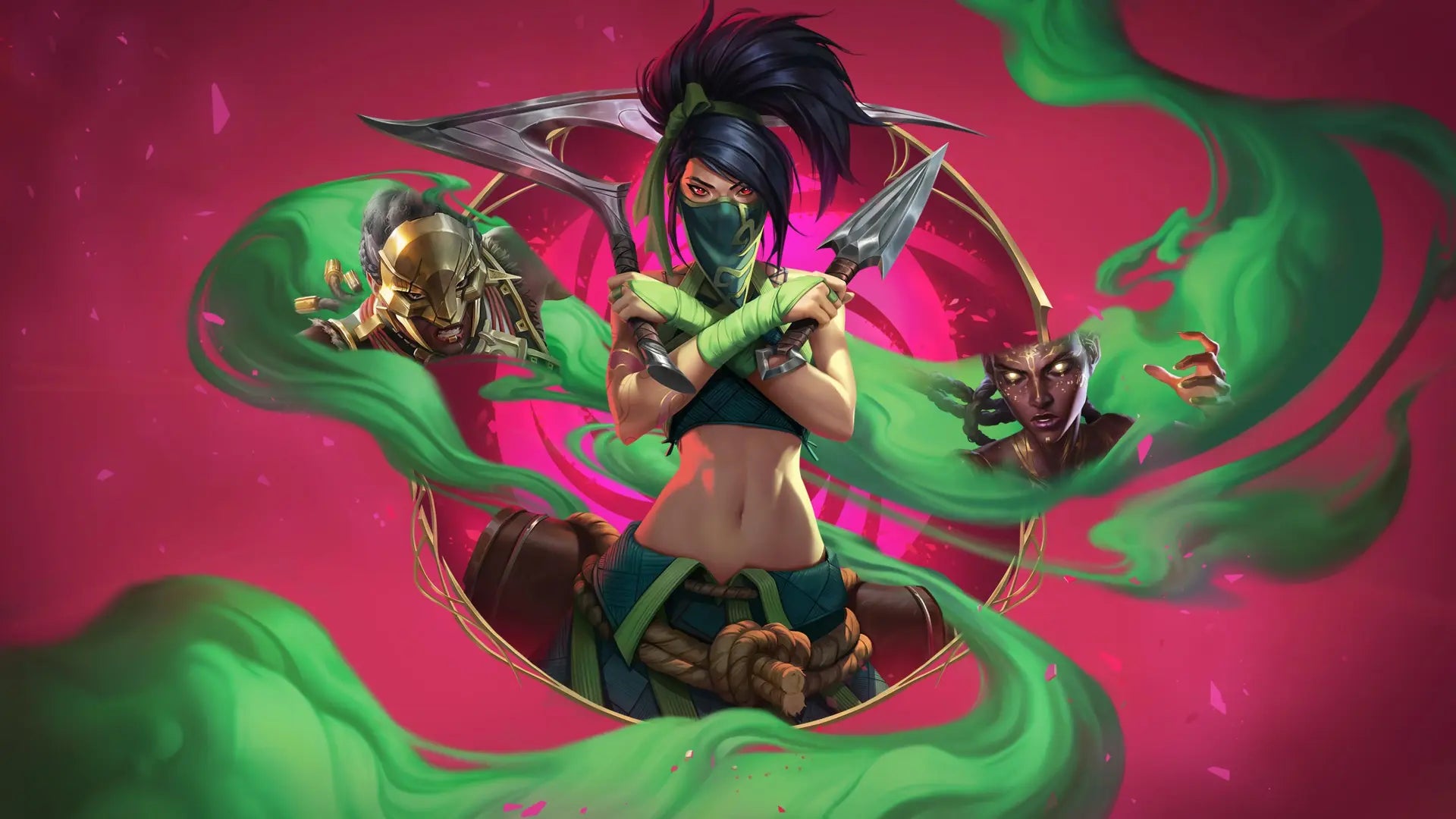 Riftbound Vendetta Summoner Skirmish I
